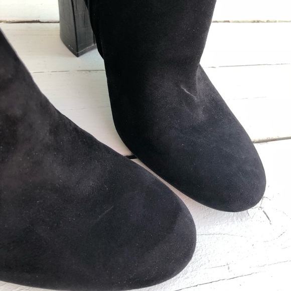 Shoes of prey Black Booties - Picture 7 of 8